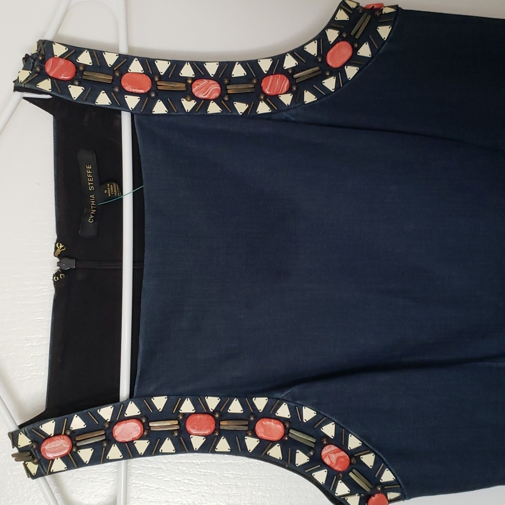 Beaded Dress